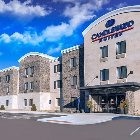 Candlewood Suites Lakeville I-35 By Ihg Dış mekan fotoğraf
