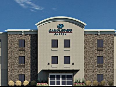 Candlewood Suites Lakeville I-35 By Ihg Dış mekan fotoğraf