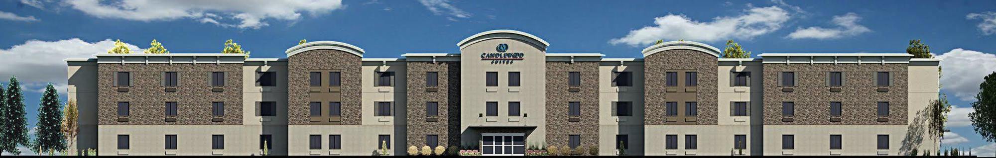 Candlewood Suites Lakeville I-35 By Ihg Dış mekan fotoğraf