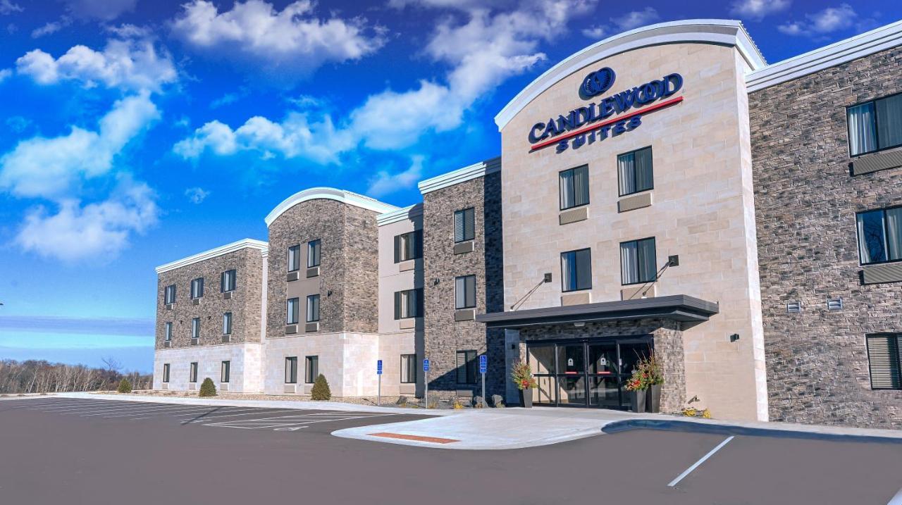 Candlewood Suites Lakeville I-35 By Ihg Dış mekan fotoğraf