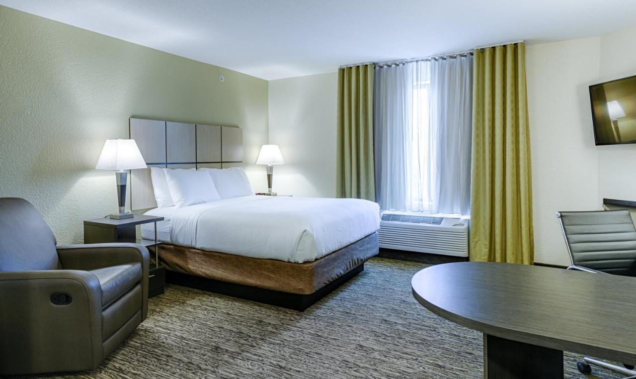 Candlewood Suites Lakeville I-35 By Ihg Dış mekan fotoğraf