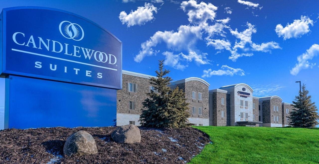 Candlewood Suites Lakeville I-35 By Ihg Dış mekan fotoğraf